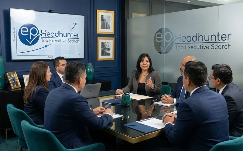 Board & Advisory Search - EP HeadHunter