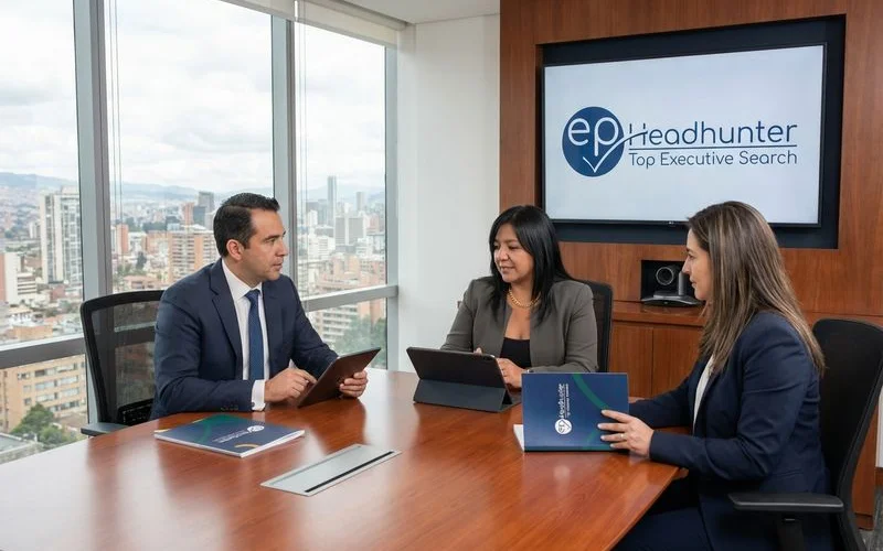 Executive Search - EP HeadHunter