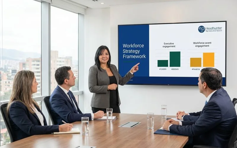 Talent Management Consulting - EP HeadHunter